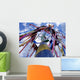 Maypole Wall Mural