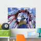 Maypole Wall Mural