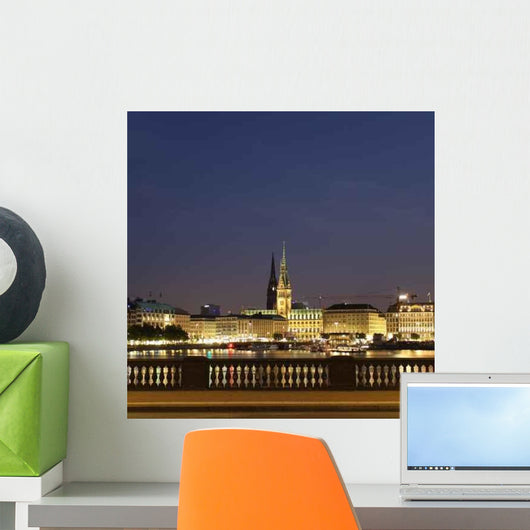 Off like Shadow Looks Wall Decal