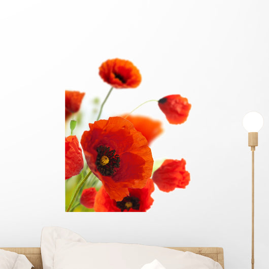 Floral Design Decoration Flowers Wall Decal