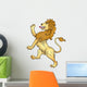 Lion vector Wall Decal