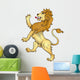 Lion vector Wall Decal