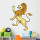 Lion vector Wall Decal
