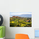 image of typical tuscan landscape Wall Mural