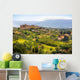 image of typical tuscan landscape Wall Mural