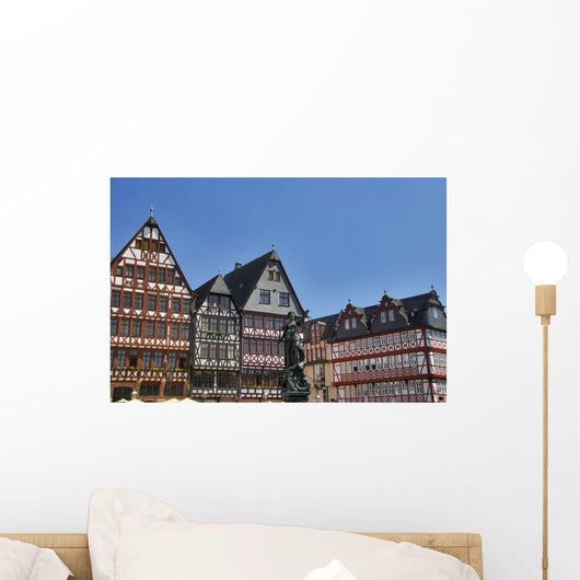 Frankfurt Wall Mural