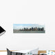Manhattan Skyline Wall Decal Design 2