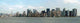 Manhattan Skyline Wall Decal Design 2