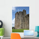 Caerphilly Castle Wall Mural