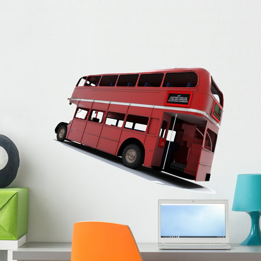 bus imperial Wall Decal