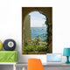 Fenster Zum Meer Wall Mural