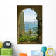 Fenster Zum Meer Wall Mural