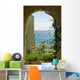 Fenster Zum Meer Wall Mural