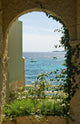 Fenster Zum Meer Wall Mural