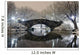 Central Park at Night NYC Wall Mural