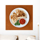 Chicken Quesadilla Wall Mural