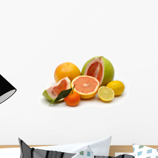 Grapefruit Wall Decal