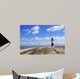 lighthouse lighthouse beacon Sylt dunes Denmark Wall Mural