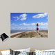 lighthouse lighthouse beacon Sylt dunes Denmark Wall Mural