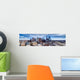 Downtown Denver Pano Southeast Wall Decal