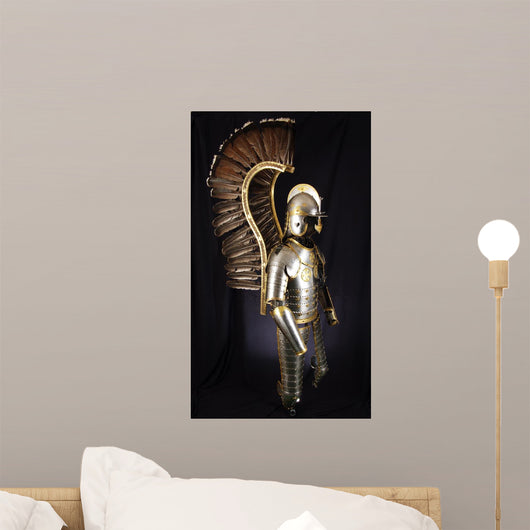 Armour Wall Mural