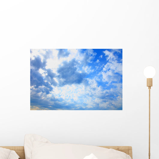 Sky Wall Mural
