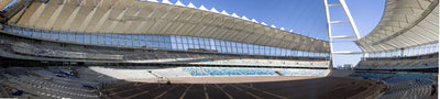 Moses Mabhida Stadium Durban Wall Decal