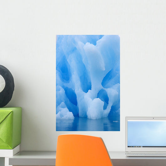 Iceberg Wall Mural
