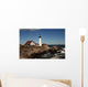 Lighthouse in Daytime Wall Mural