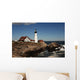 Lighthouse in Daytime Wall Mural