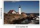 Lighthouse in Daytime Wall Mural