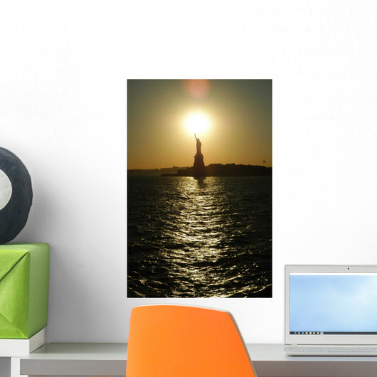 Statue of Liberty Wall Mural