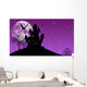 Halloween Wall Mural
