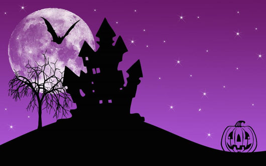 Halloween Wall Mural