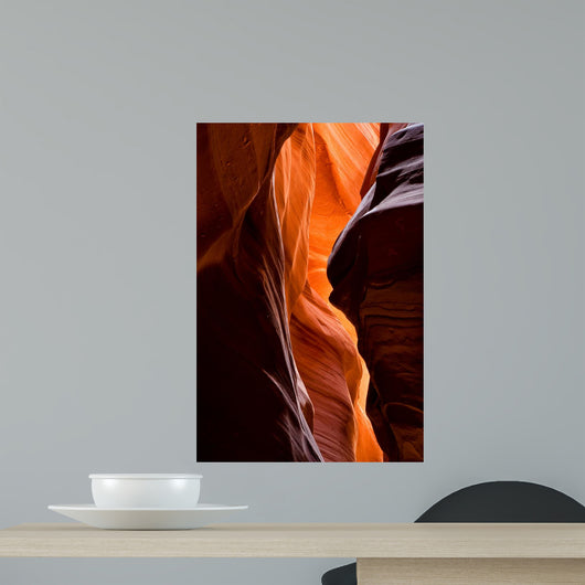 antelope canyon Wall Mural