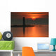 Sundowner Wall Decal