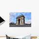 Arc de Triomphe against Nice Wall Decal