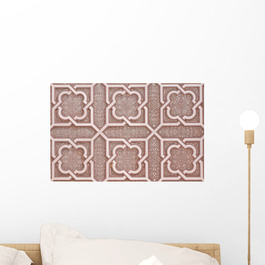 celosia Wall Mural