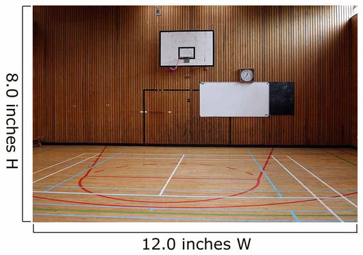 Old School Gym