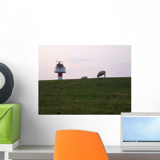 Deich Romantik Wall Decal