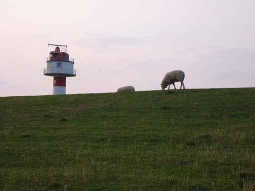 Deich Romantik Wall Decal