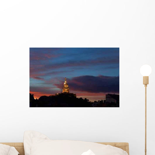 Marseille 02 Wall Decal