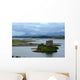 Castle Scotland Wall Mural