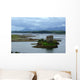 Castle Scotland Wall Mural