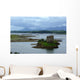 Castle Scotland Wall Mural