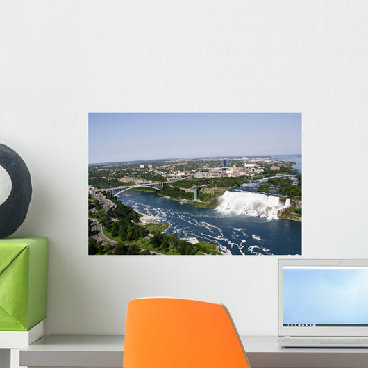 Niagara Falls Wall Mural