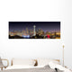 Dance of lights Wall Mural
