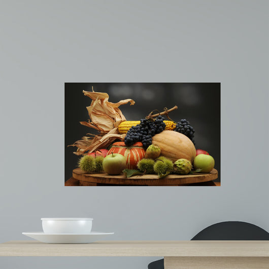 Still Life Autumn