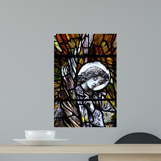 Angel Wall Mural