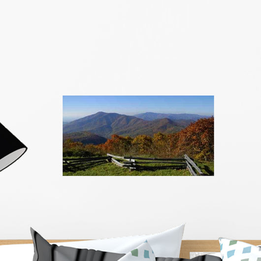 Shenandoah Wall Decal